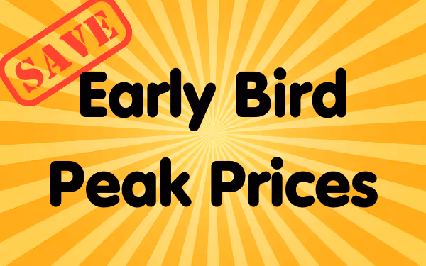 Even bigger savings and Deals for Bubbles World of Play