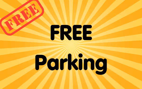 Our Soft Play Centre includes FREE parking
