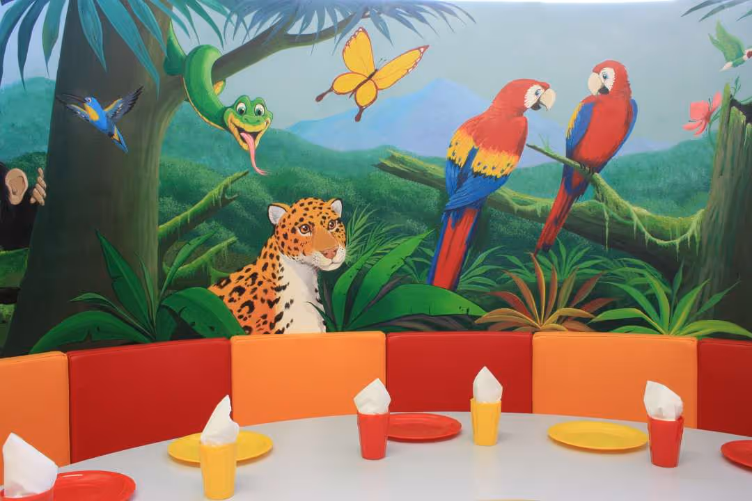 Birthday Parties for kids in Bubbles World of Play, Merseyside. Check out our kids party packages