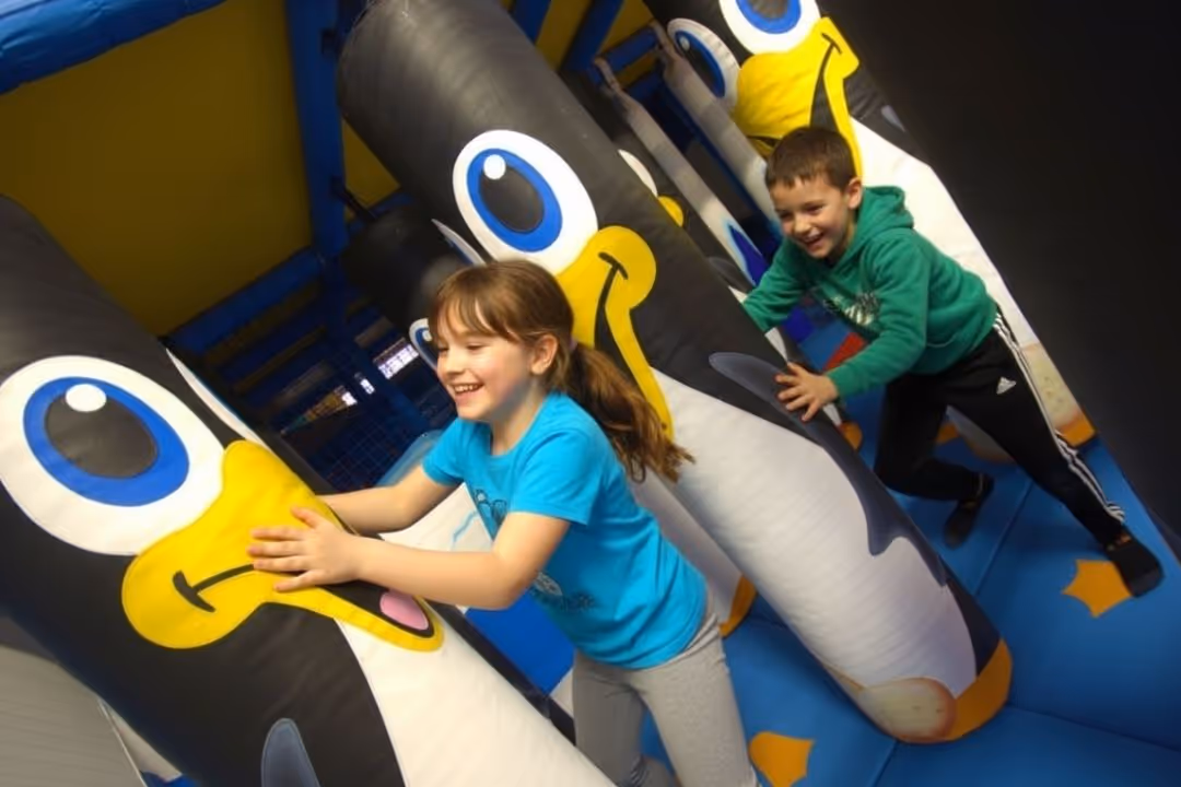 Kids activities near Wavertree, Liverpool