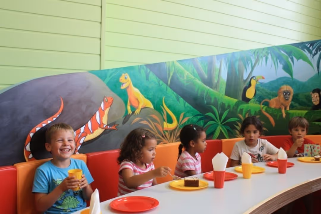 Kids birthday parties in Liverpool area
