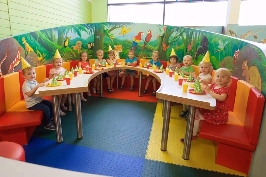 Kids birthday parties in Liverpool area
